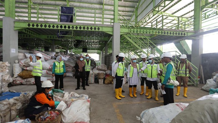 TPS3R Ramah Lingkungan Bakal Dibangun di Sobo Banyuwangi