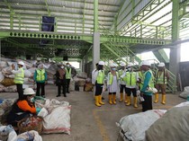 TPS3R Ramah Lingkungan Bakal Dibangun di Sobo Banyuwangi