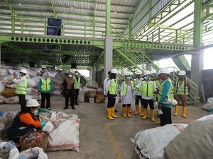 TPS3R Ramah Lingkungan Bakal Dibangun di Sobo Banyuwangi