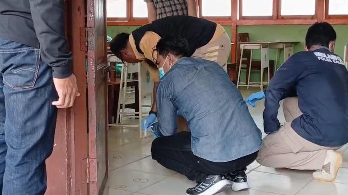 Siswa Lempar Bom Molotov ke SMP di Kalbar Diduga Dipicu Masalah Keluarga