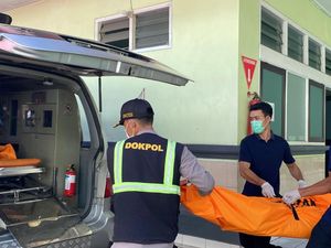Identifikasi Korban KMP Tunu, 2 Jenazah di Jembrana Dibawa ke Banyuwangi