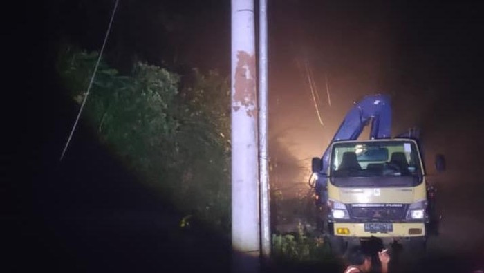 Banjir di Bojonegoro Rendam 200 Rumah Lebih Juga Padamkan Listrik