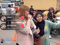 Buka-bukaan Pinkan Mambo Cuan Sampai Puluhan Juta Per Hari dari Live TikTok