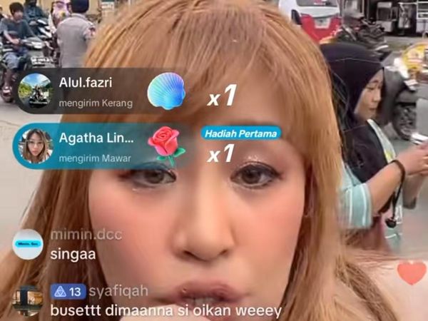 Bukan Cari Saweran di TikTok, Lihat Lagi Momen Pinkan Mambo Saat Manggung