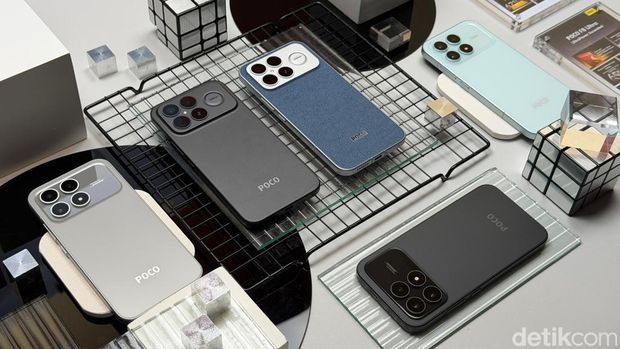 Poco F8 Pro dan F8 Ultra