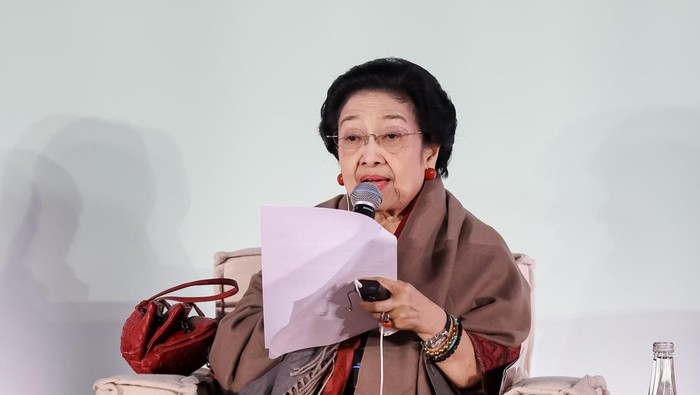Megawati: Dialog Adalah Kunci dalam Menangani Konflik di Indonesia