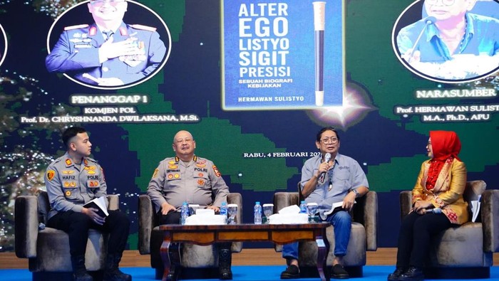 Prof Chryshnanda: Reformasi Polri, Satu Langkah Menuju Kebijakan yang Lebih Adil