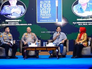 Prof Chryshnanda: Reformasi Sesuatu yang Biasa, Itu Upaya Perbaikan di Polri