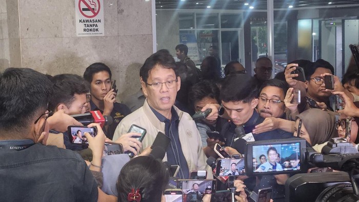 Respons Purbaya Usai Pejabat Pajak dan Bea Cukai Kena OTT KPK