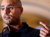 Putra Gaddafi Tewas Ditembak, Siapa Saif al-Islam?