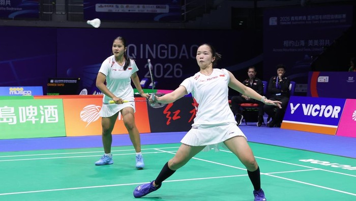 Hasil BATC 2026: Tim Putri RI Dikalahkan Jepang, Jadi Runner-up Grup!