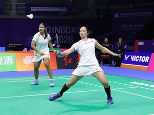 Hasil BATC 2026: Tim Putri RI Dikalahkan Jepang, Jadi Runner-up Grup!