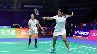 Uber Cup 2026: Rachel/Febi Menang, Indonesia Vs Taiwan 2-2