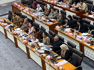 Komisi VII DPR Sentil Menpar Widi, Jawab Pertanyaan Dicicil Lewat Video Medsos