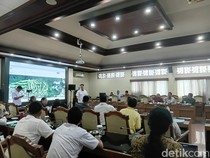 Manajemen Bali Handara Bantah Jadi Penyebab Banjir di Pancasari