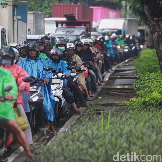 Rencana Pembangunan Flyover Daan Mogot, Disiapkan untuk Kurangi Banjir dan Macet