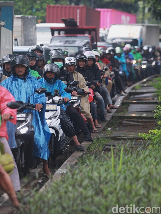 Rencana Pembangunan Flyover Daan Mogot, Disiapkan untuk Kurangi Banjir dan Macet
