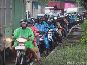 Mau Bukber di Luar Ruangan? Cek Prediksi Cuaca BMKG sampai 2 Maret di Wilayahmu