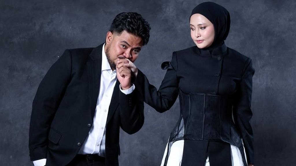 Rigen Rakelna Akui Penampilan Makin Rapi Setelah Menikah dengan Indah
