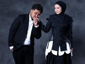 Rigen Rakelna Akui Penampilan Makin Rapi Setelah Menikah dengan Indah