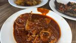 Sedapnya Sotong dan Paru Balado di Restoran Minang Legendaris di Singapura
