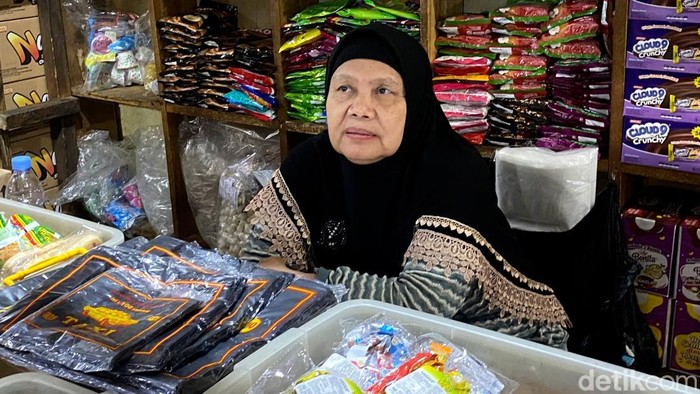 Wajah Pasar Ujungberung Tempo Dulu dalam Memori Rokayah