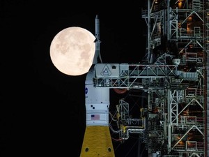 Ada Kebocoran, Misi NASA ke Bulan Ditunda