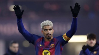 Barcelona Ladeni Real Madrid Sampai Tetes Terakhir