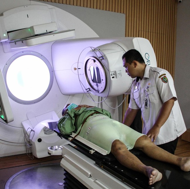 RSUD Doris Sylvanus Tambah Layanan Canggih untuk Terapi Kanker