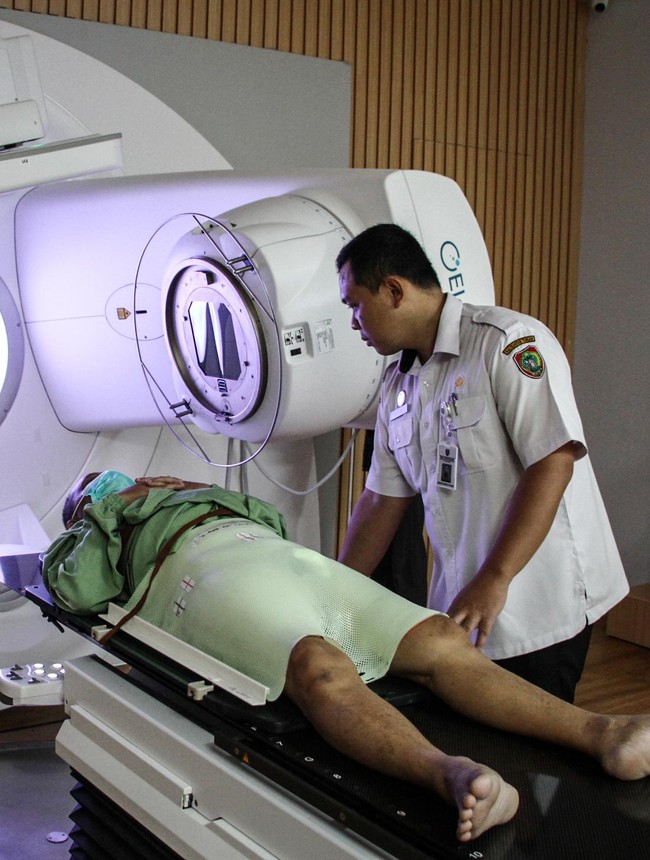 RSUD Doris Sylvanus Tambah Layanan Canggih untuk Terapi Kanker
