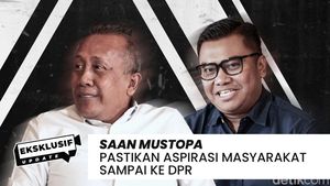 Saan Mustopa Pastikan Aspirasi Masyarakat sampai ke DPR