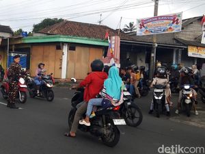 Ramainya Cepogo Boyolali Saat Musim Sadranan, Warga Open House Bak Lebaran