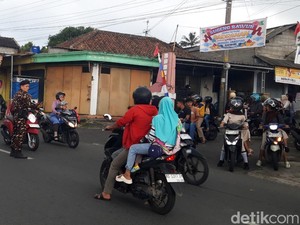 Ramainya Cepogo Boyolali Saat Musim Sadranan, Warga Open House Bak Lebaran