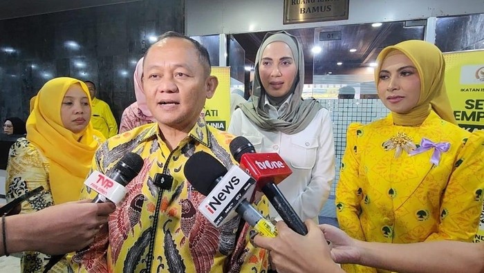 Peringati Hari Kanker, Golkar Minta Pemerintah Tingkatkan Teknologi-Dokter