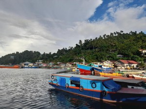 Mengenal Selat Lembeh, Surga Bawah Laut di Sulawesi Utara