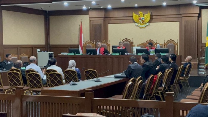 Kakak Rafael Alun Cerita Aset Ortunya Disita di Kasus Suap Migor