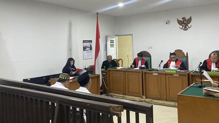 Pledoi Boby Asia ASN asal Lampung yang Nyamar Jaksa Gadungan Ditolak JPU