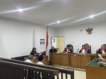 Pledoi Boby Asia ASN asal Lampung yang Nyamar Jaksa Gadungan Ditolak JPU