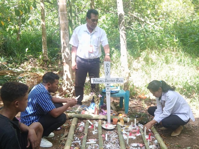 Mensos Prihatin Kasus Siswa SD di NTT, Ingatkan Pentingnya Data Perlinsos