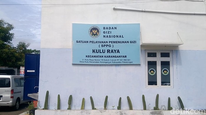 SPPG Kulu Raya Pekalongan setop operasional karena duit anggaran dari BGN belum cair, Rabu (4/2/2026).