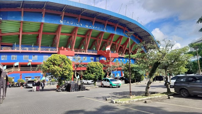 Stadion Gajahyana Kota Malang