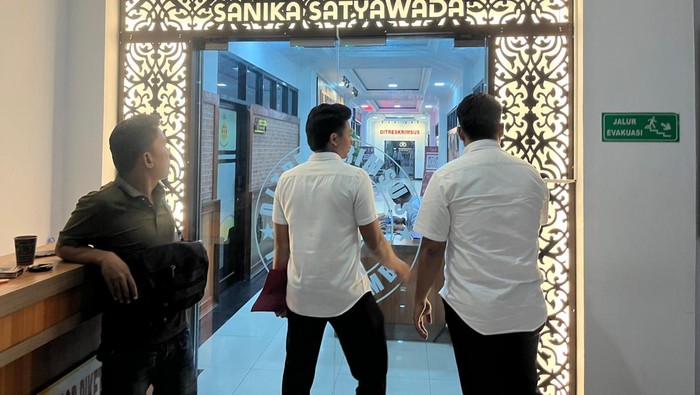 Polda Jambi Periksa Mantan Kadisdik dan 2 Tersangka Korupsi Alat Praktik SMK