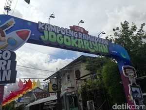 Konser Perunggu di Masjid Jogokariyan Jogja Heboh di Medsos, Ini Kata Takmir