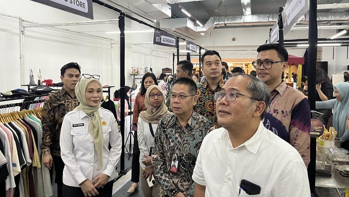 BI Sumsel Kenalkan QRIS Tap, Percepat Transaksi UMKM di Palembang