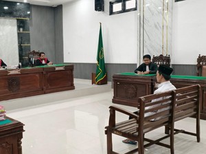 Pria Pembunuh Mantan Pacar di Kendal Divonis Mati, Masa Percobaan 10 Tahun