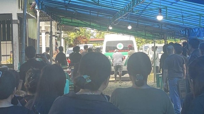Jenazah Pekerja Toraja Korban Penembakan di Yahukimo Diterbangkan ke Makassar