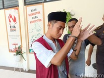 Pelecehan Seksual Sesama Jenis, Eks Dosen di Mataram Divonis 6 Tahun Penjara!