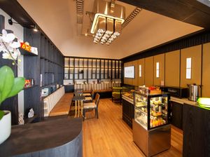 Hotel Bintang 5 Buka Lounge Eksklusif Sambut Tamu di Stasiun KCIC Padalarang