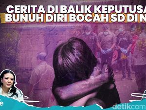 Bocah Bunuh Diri di NTT, Pemerintah Sorot Tingkat Kesehatan Mental