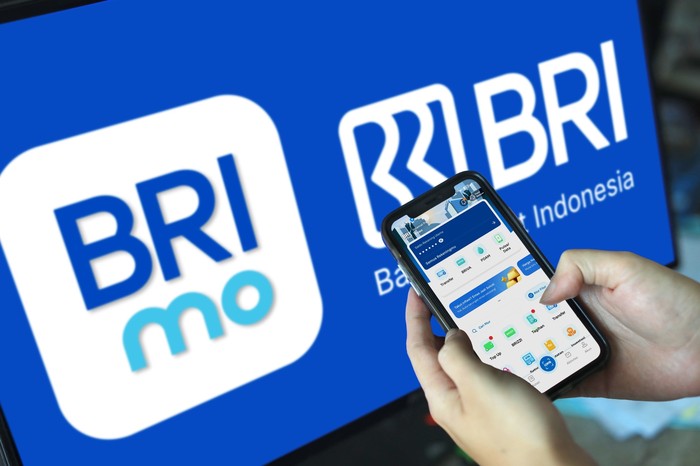 BRImo Melonjak, Transaksi Rp 7.057 Triliun dalam 2025!